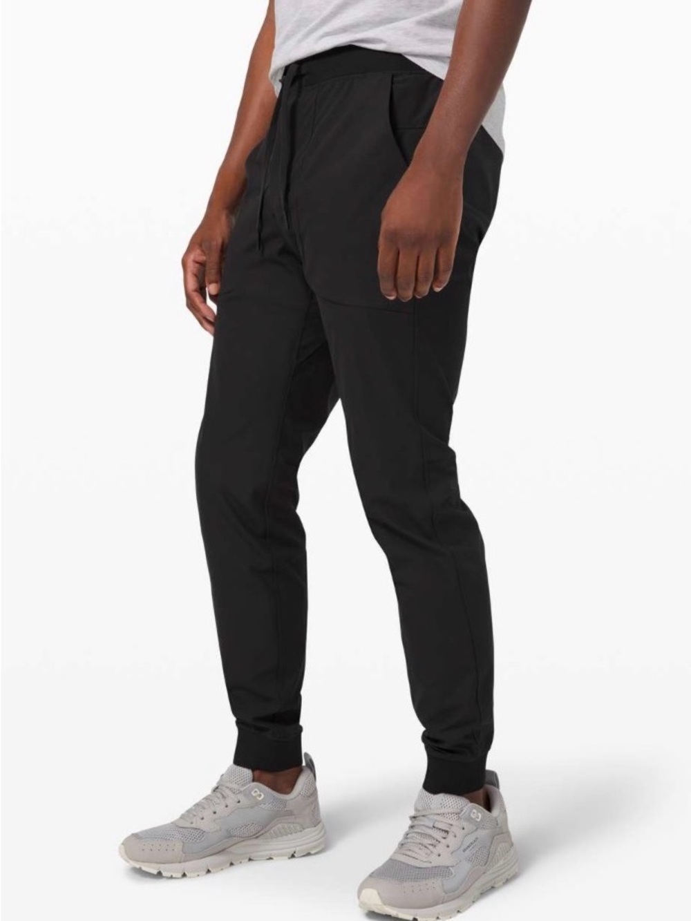 Lululemon ABC Jogger 30" Black Large